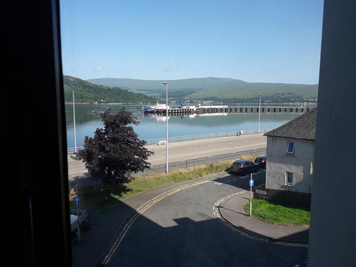 Ossians Hotel Fort William Exterior photo