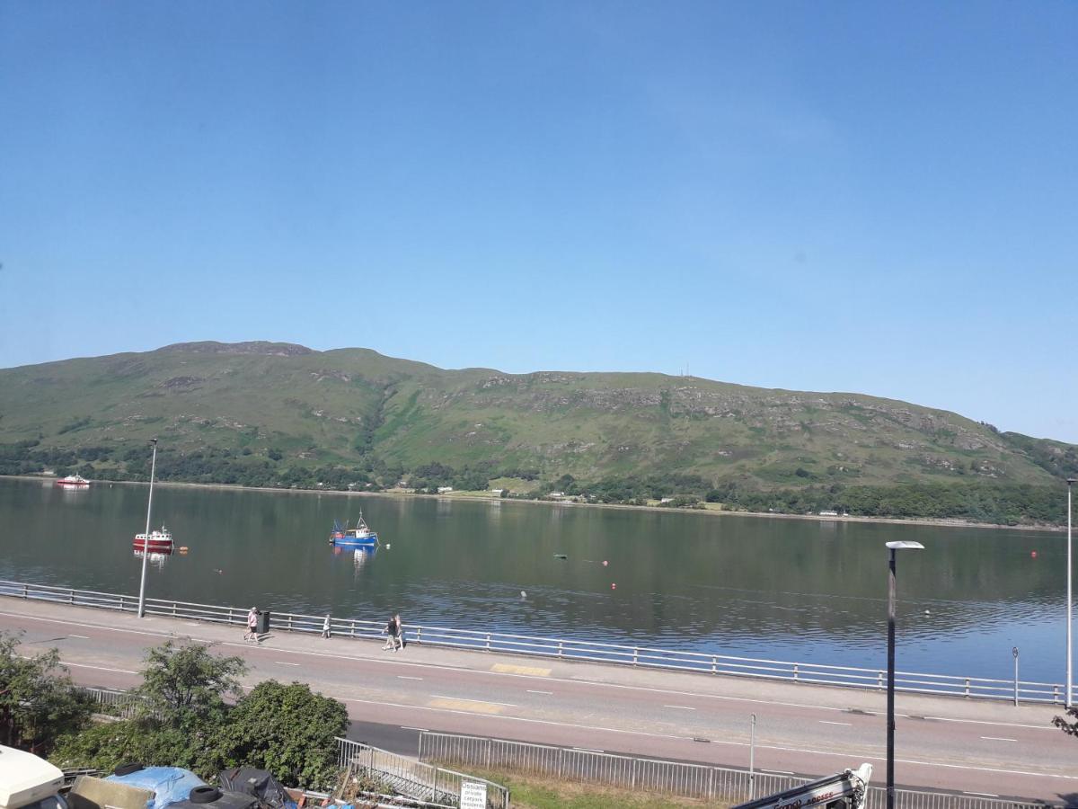 Ossians Hotel Fort William Exterior photo